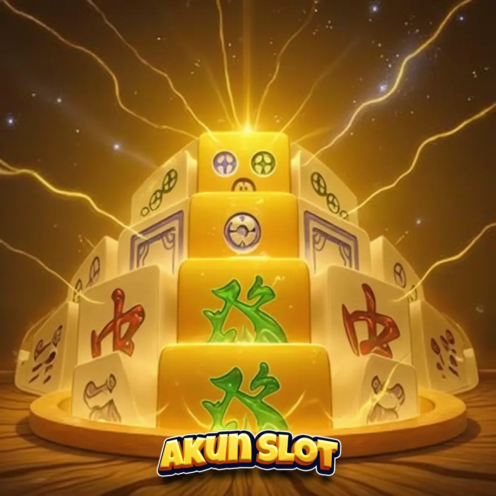 Akun Slot Gacor