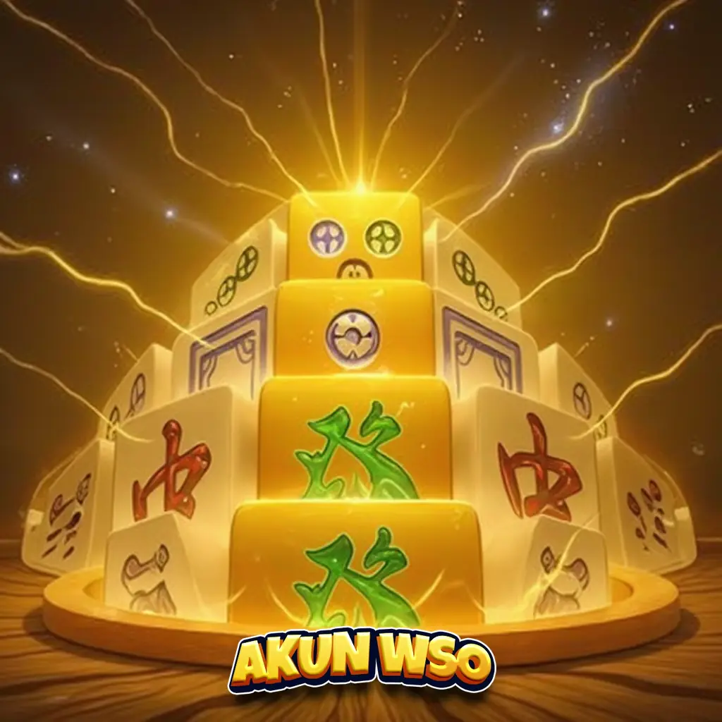 Akun Gacor Wso