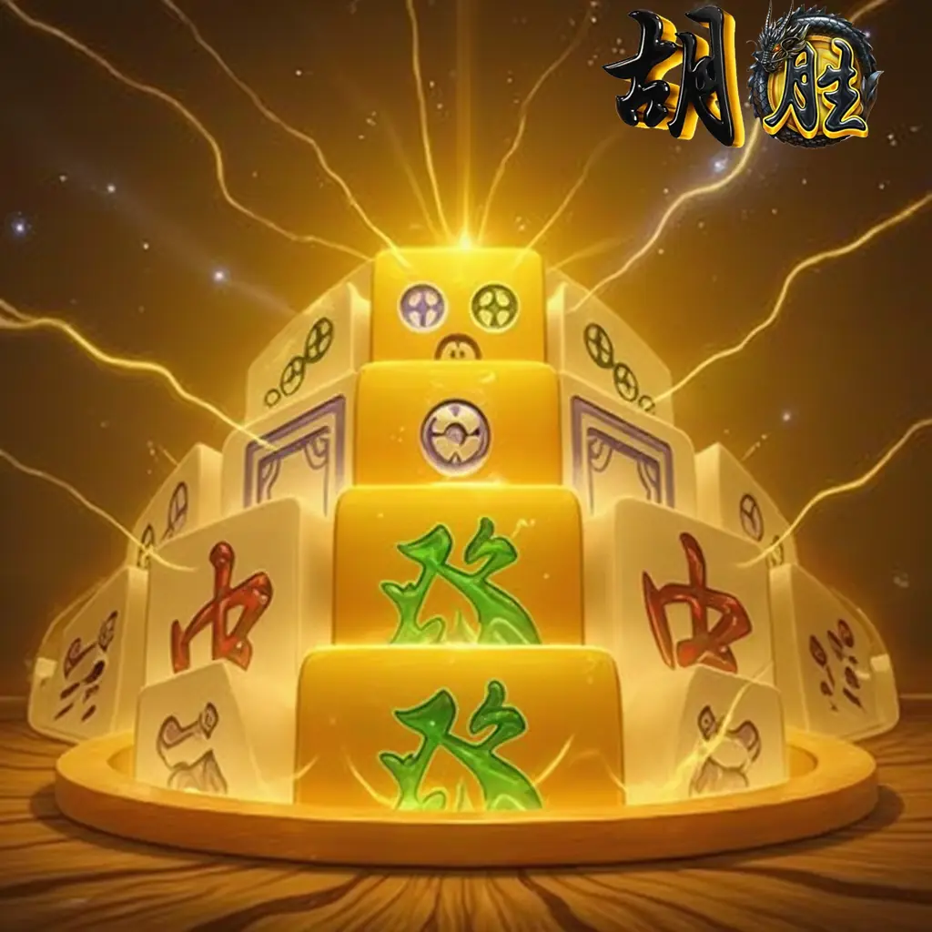 Scatter Hitam Mahjong
