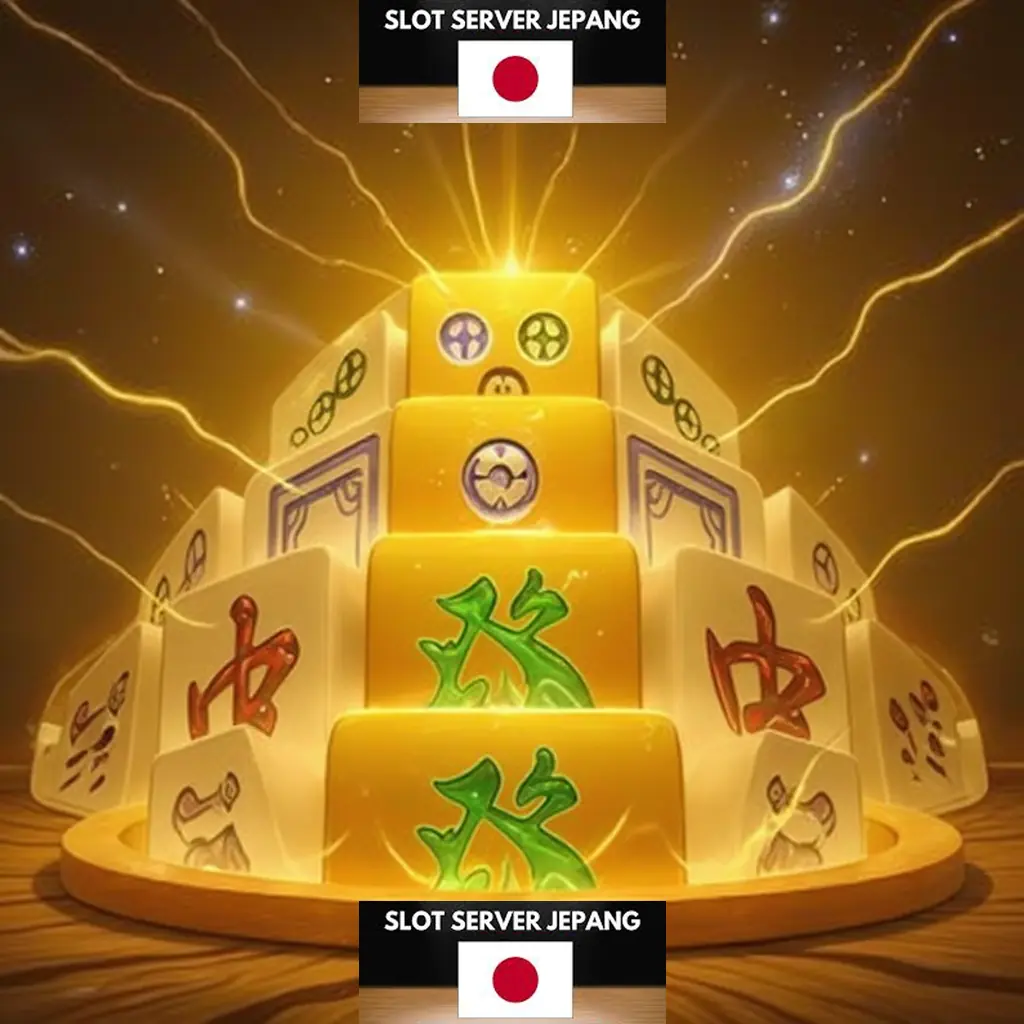 Server Jepang Gacor